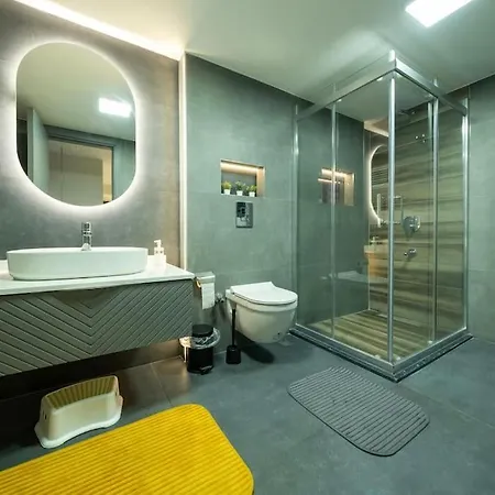 Apartment The Sea Cliff Signature Antalya